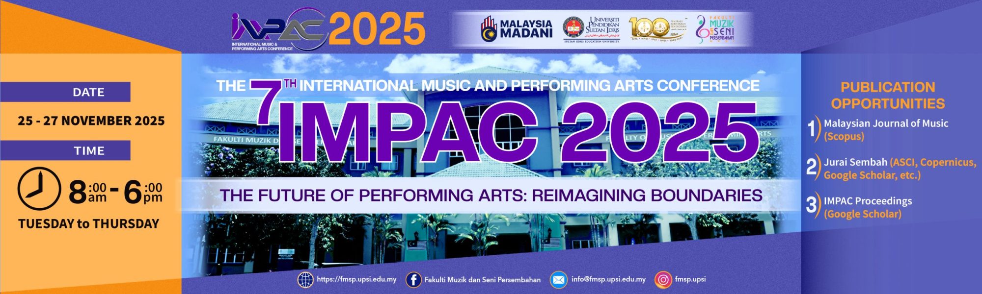 IMPAC 2025
